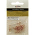 20mm Metal Alloy Shepherd Hook Earring (available in 8 colours)